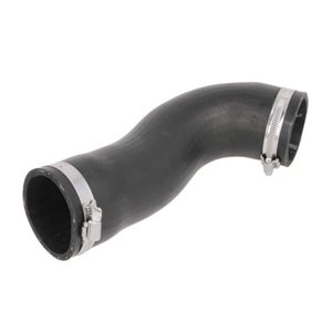THERMOTEC SI-RE37 - Cooling system rubber hose (middle cabin; with fitting brackets, 59mm/63mm, length: 312mm) EURO 6 fits: RVI 