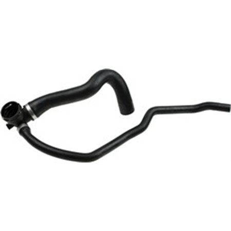 GATES 05-2652 - Cooling system rubber hose bottom (34mm/34mm) fits: OPEL CORSA D 1.4 12.09-08.14