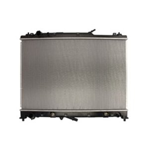 NRF 550104 - Engine radiator fits  MAZDA  - Top1autovaruosad
