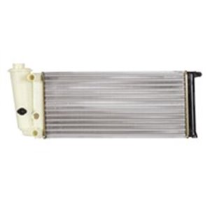 NRF 58781 - Engine radiator fits: FIAT PANDA; LANCIA Y10 0.65-1.1 10.80-07.04
