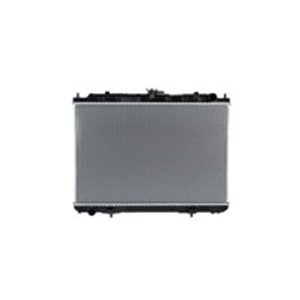 NIS 68703A Mootori radiaator  koos esimes - Top1autovaruosad