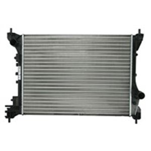 NIS 630753 Mootori radiaator sobib: ALFA ROMEO MITO FIAT DOBLO OPEL COMBO 