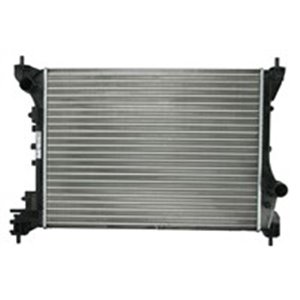 NISSENS 630753 - Engine radiator fits  AL - Top1autovaruosad