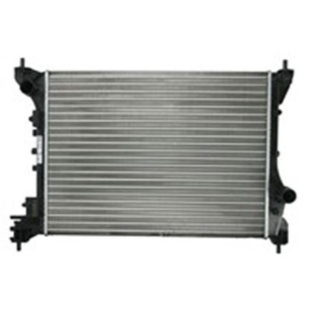 630753 Radiator, engine cooling NISSENS