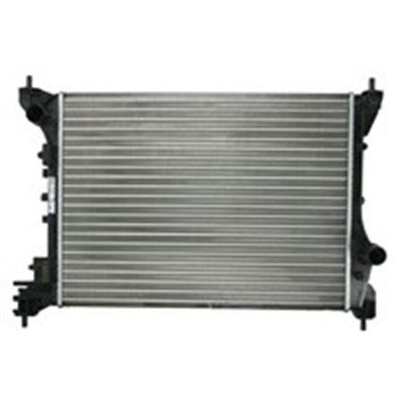 NISSENS 630753 - Engine radiator fits: ALFA ROMEO MITO FIAT DOBLO OPEL COMBO TOUR, COMBO/MINIVAN 1.4/1.4CNG 08.08-