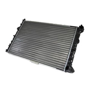 D7D003TT Radiaator,mootorijahutus THERMOTEC - Top1autovaruosad