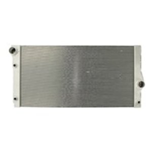 NIS 60775 Mootori radiaator sobib: BMW 5 (F10), 5 (F11), 5 GRAN TURISMO (F0