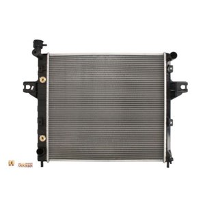 THERMOTEC D7Y011TT - Engine radiator (Automatic) fits: JEEP GRAND CHEROKEE II 4.0 04.99-09.05