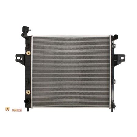 D7Y011TT Radiaator,mootorijahutus THERMOTEC