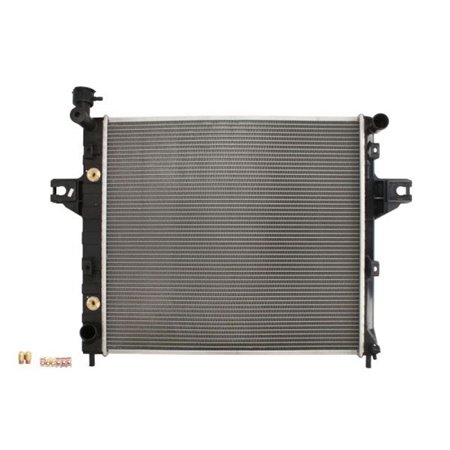 D7Y011TT Radiator, engine cooling THERMOTEC