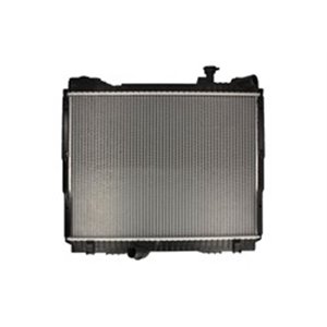 53860 Radiator, engine cooling NRF - Top1autovaruosad