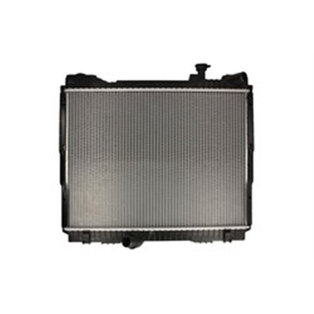 53860 Radiaator,mootorijahutus NRF