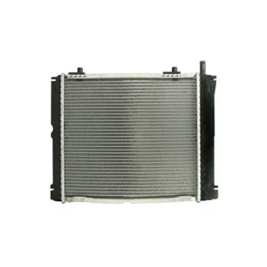 THERMOTEC D7M049TT - Engine radiator (Automatic) fits: MERCEDES 124 (C124), 124 T-MODEL (S124), 124 (W124) 2.0/2.3 12.84-08.93
