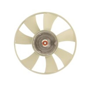 FEBI 44862 - Fan clutch  with fan  fits   - Top1autovaruosad