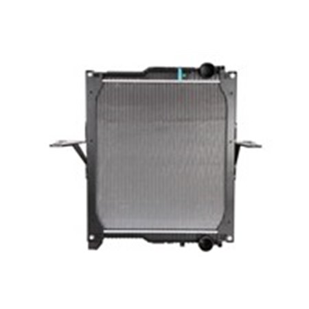 53343 Radiator, engine cooling NRF