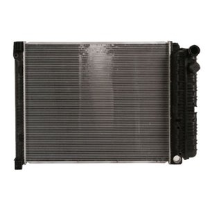 THERMOTEC D7ME016TT - Engine radiator (no frame; with oil radiator) fits: MERCEDES ATEGO, AXOR, AXOR 2, CITO (O 520), MK OM401.9