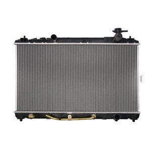 THERMOTEC D72063TT - Engine radiator (Automatic) fits: TOYOTA CAMRY, VENZA 2.4/2.7 01.06-