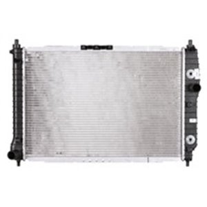 NRF 53639 - Engine radiator fits: CHEVROLET AVEO / KALOS; DAEWOO KALOS 1.4/1.5 04.03-