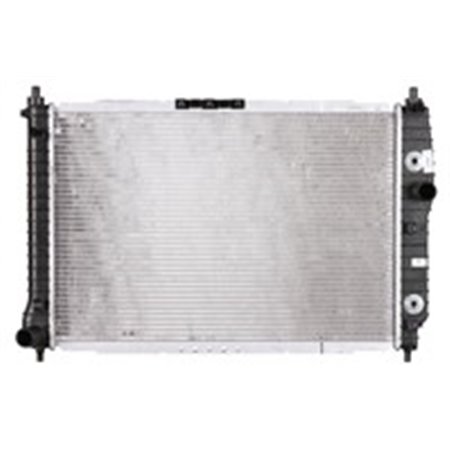 53639 Radiator, engine cooling NRF