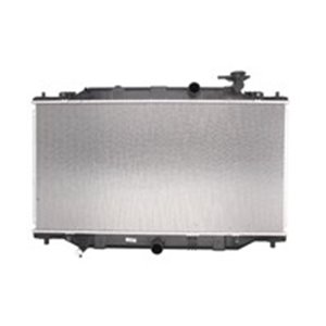 KOYORAD PL062864 - Engine radiator  Manua - Top1autovaruosad