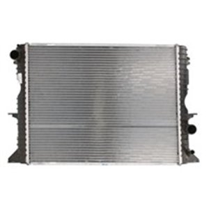 NRF 509730 - Engine radiator (with easy fit elements) fits: LAND ROVER DEFENDER 2.2D/2.4D/2.5D 08.90-02.16