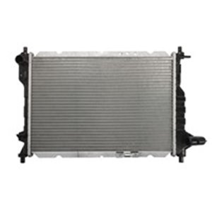 NRF 53068 Mootori radiaator sobib: CHEVROLET MATIZ, SPARK 0.8 1.0LPG 03.05 