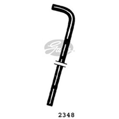 2348 Radiator Hose GATES