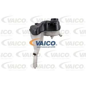VAICO V30-1057 - Coolant expansion tank (with cover) fits: MERCEDES S (W221) 10.06-12.13