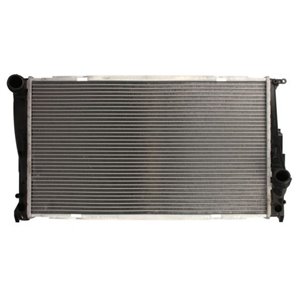 D7B044TT Mootori radiaator (Automaatne) sobib: BMW 1 (E82), 1 (E88), 3 (E9