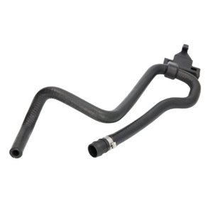 THERMOTEC SI-DA76 - Cooling system rubber hose (with fitting brackets, 9mm, length: 740mm) fits: DAF CF 85 MX265-MX375 10.06-05.