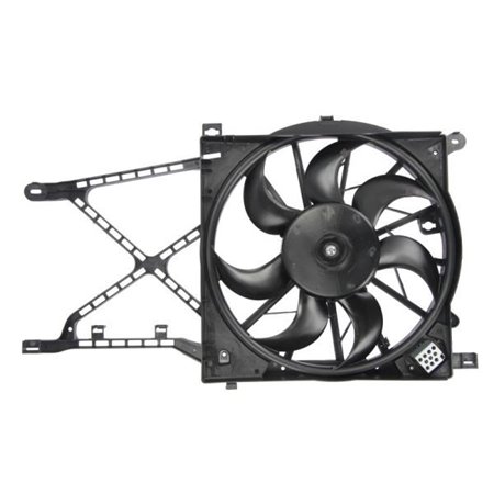 D8X017TT Electric Motor, radiator fan THERMOTEC