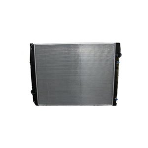 THERMOTEC D7ME001TT - Engine radiator (no frame, height: 1015mm) fits: MERCEDES ACTROS, ACTROS MP2 / MP3 OM541.920-OM542.962 04.