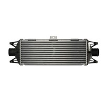 NISSENS 96727 - Intercooler fits: IVECO DAILY III, DAILY IV, DAILY V 2.3D-3.0D -02.14
