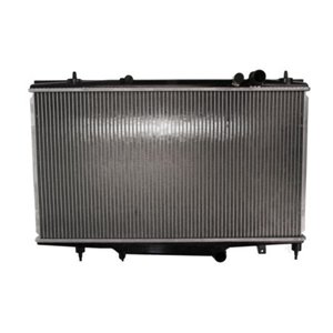 THERMOTEC D7P060TT - Engine radiator (Manual) fits: CITROEN C5 I; PEUGEOT 607 3.0 02.00-08.04