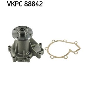 VKPC 88842 Veepump sobib: MERCEDES 124 (W124), 124 T MODEL (S124), C (W202),