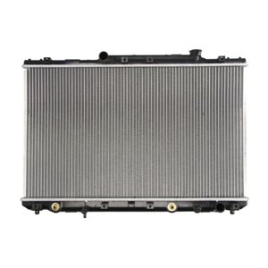 D72013TT Mootori radiaator (Automaatne) sobib: TOYOTA CAMRY 2.2 06.91 11.0