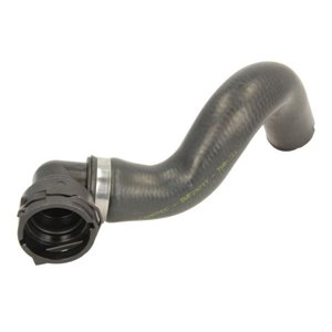 THERMOTEC DWF297TT - Cooling system rubber hose bottom (28mm) fits: FIAT 500, 500 C, PANDA; LANCIA YPSILON 1.2/1.2LPG 07.07-
