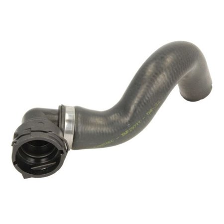 THERMOTEC DWF297TT - Cooling system rubber hose bottom (28mm) fits: FIAT 500, 500 C, PANDA LANCIA YPSILON 1.2/1.2LPG 07.07-