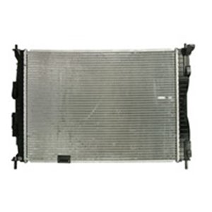 NRF 58461 - Engine radiator (Automatic/Manual) fits: NISSAN QASHQAI I 1.6/2.0 02.07-04.14