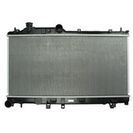 67717 Radiator, engine cooling NISSENS