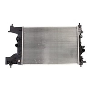 NRF 53142 - Engine radiator fits: OPEL ASTRA J 1.3D/1.7D 09.09-10.15