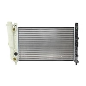 NRF 54701 - Engine radiator fits: FIAT ELBA, FIORINO, FIORINO/MINIVAN, UNO; INNOCENTI ELBA 1.1-1.6 12.87-06.06