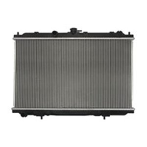 NRF 53435 - Engine radiator fits: NISSAN ALMERA TINO 1.8 08.00-02.06