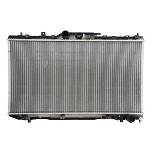 D72035TT Mootori radiaator (Manuaalne) sobib: TOYOTA AVENSIS 2.0D 10.99 02