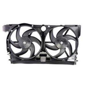 85513 Fan, engine cooling NISSENS - Top1autovaruosad