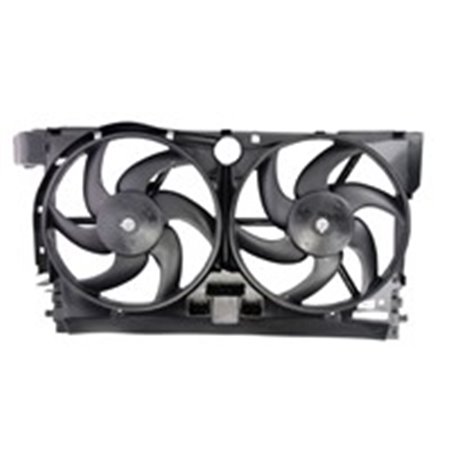 85513 Fan, engine cooling NISSENS