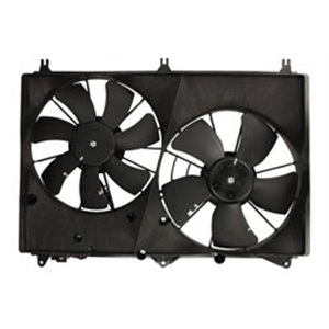 47971 Fan, engine cooling NRF - Top1autovaruosad