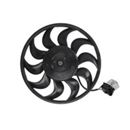 85755 Fan, engine cooling NISSENS