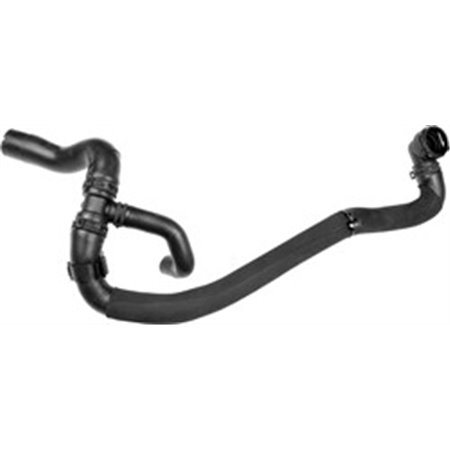 GATES 05-4085 - Cooling system rubber hose bottom (33,5mm/31,7mm) fits: AUDI Q3 2.0D 06.11-10.18