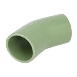 LEMA 3356.10 - Cooling system silicone elbow (57mm x145mm, for thermostat; with retarder) fits: IVECO EUROSTAR, STRALIS I, TRAKK